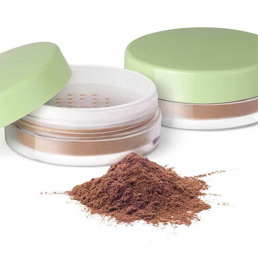 PIXI H20 Skinveil Powder | Loose water face powder | makeup setter | velvet finish