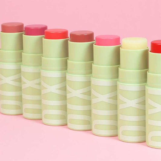 PIXI +Hydra Lip Treat | Hydrating tinted lip balm | Infused with hyaluronic acid, avocado oil, and shea butter | Moisturizes and enhances lips | Provides moisture and color | Softens lips