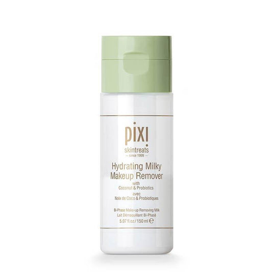 PIXI Hydrating Milky Makeup Remover | Waterproof make up remover