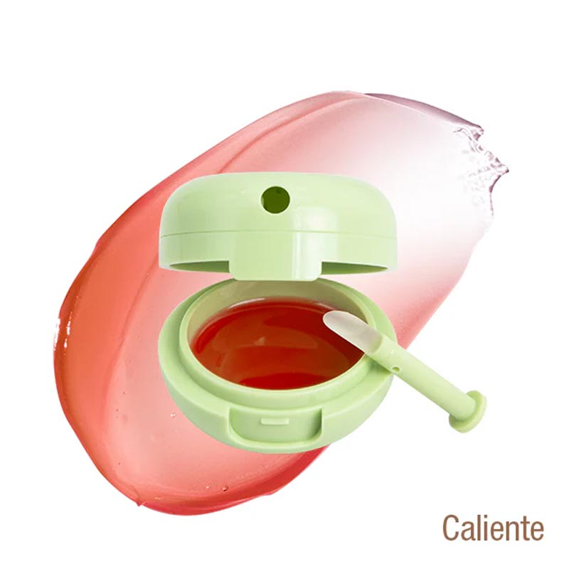 PIXI, PIXI Lip Mask Caliente, coloured lip mask, red lip mask