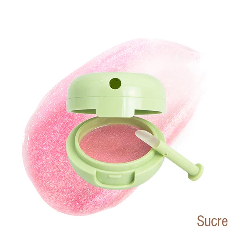 PIXI, PIXI Lip Mask Sucre, pink lip mask