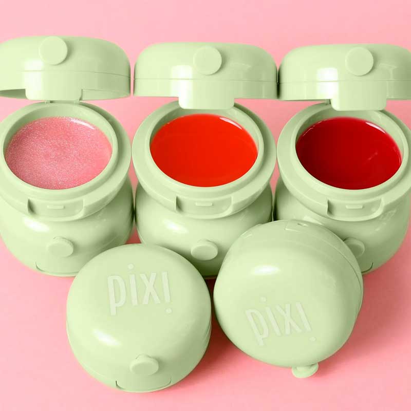 PIXI Lip Mask, hydrating lip mask, lip mask for dry lips