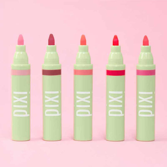 PIXI LipBlush Lip Stain Pen, lip stains, lip markers, Pixi lipstick