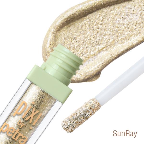 PIXI Liquid Fairy Lights | shimmery liquid eye shadow | eye makeup
