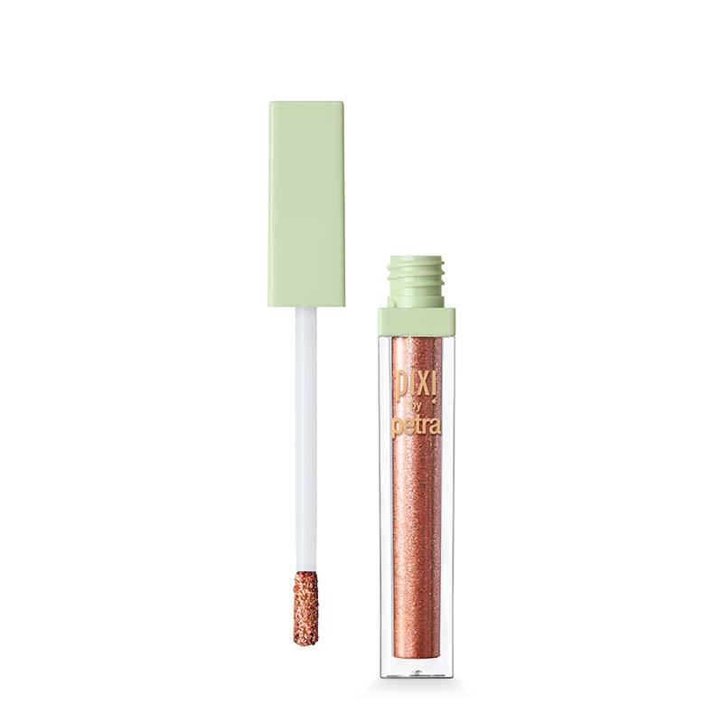 PIXI Liquid Fairy Lights | shimmery liquid eye shadow | eye makeup