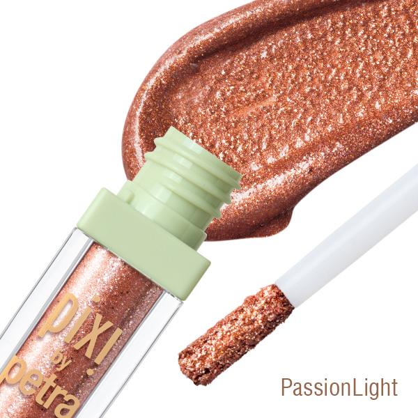 PIXI Liquid Fairy Lights | shimmery liquid eye shadow | eye makeup