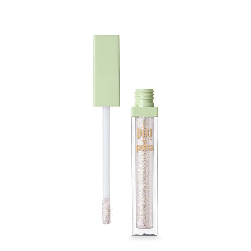 PIXI Liquid Fairy Lights | glittery liquid eye shadow | eye makeup