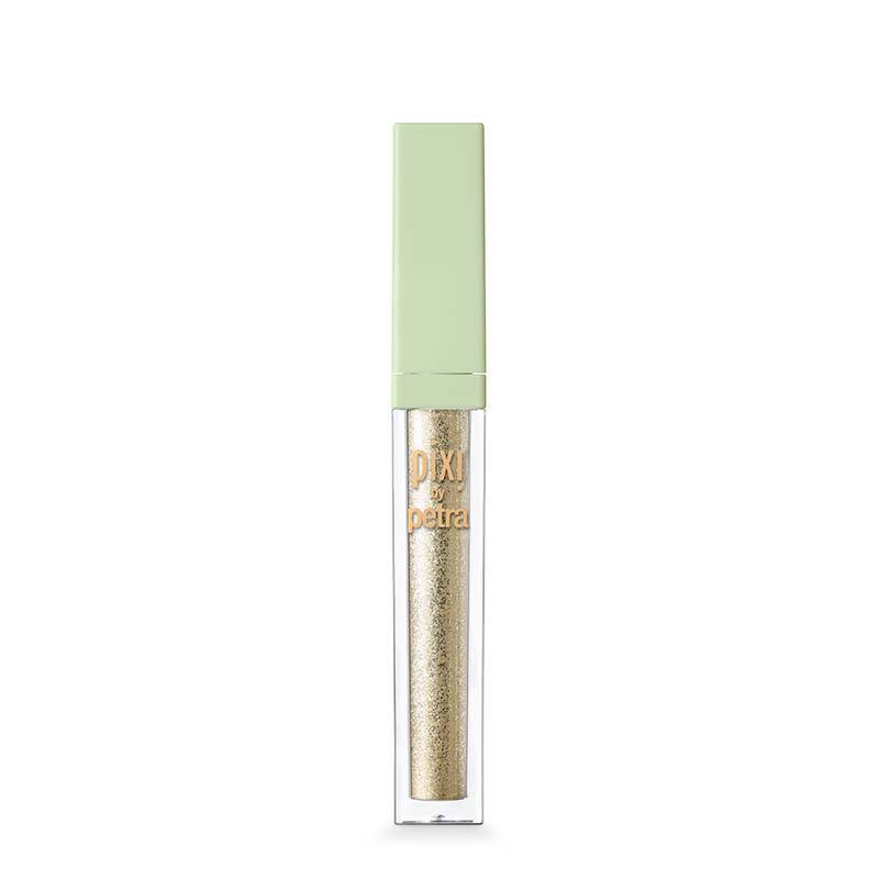 PIXI Liquid Fairy Lights | shimmery liquid eye shadow | eye makeup