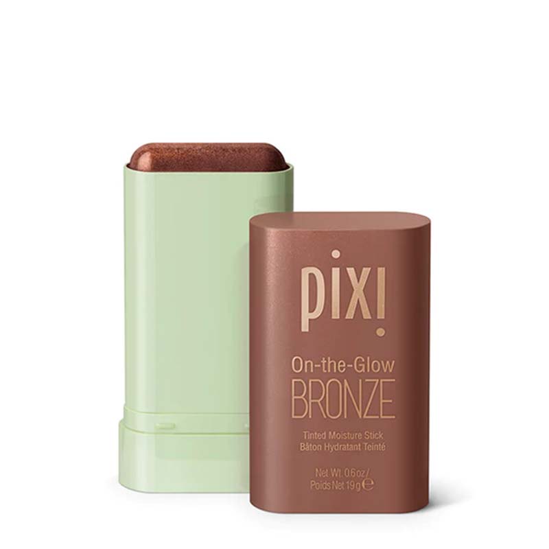 PIXI On-the-Glow Bronze | PIXI | bronzer sticks | bronzer | makeup | makeup bronzer | on the glow bronzer