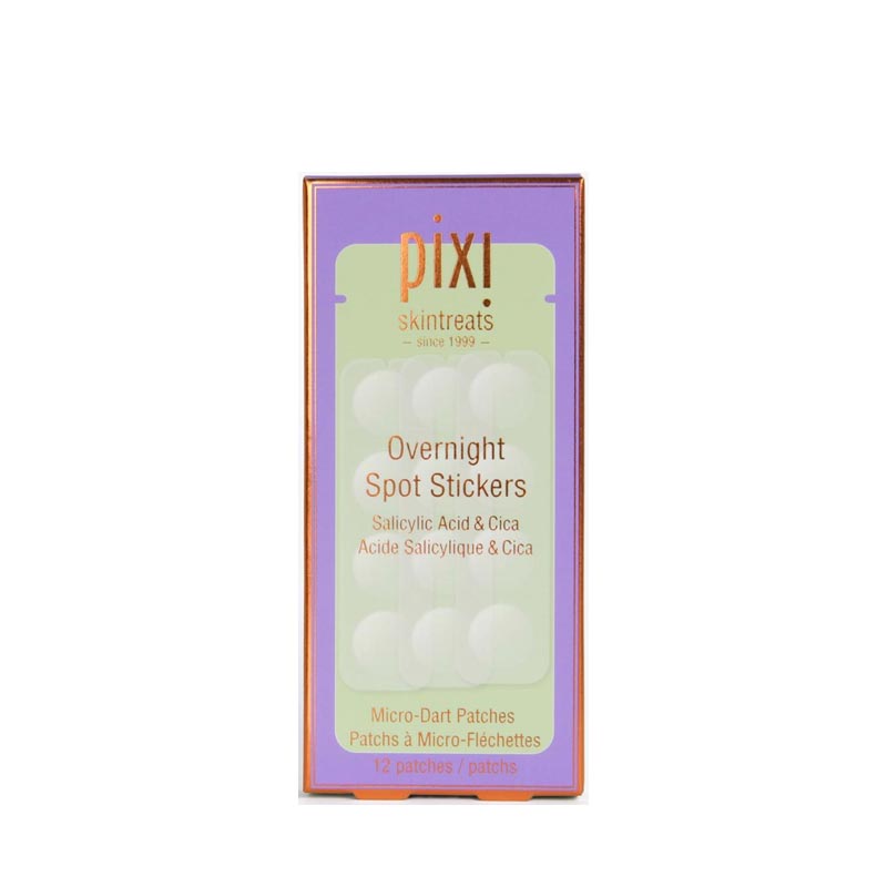 PIXI, PIXI Overnight Spot Stickers, spot stickers