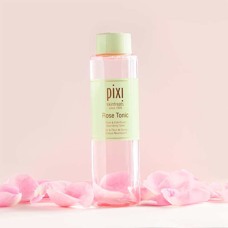 Pixi Rose-Infused Nourishing Tonic Toner