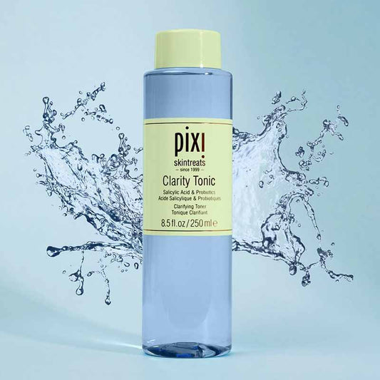 PIXI Clarity Tonic | Salicylic Acid | Lactic Acid | Glycolic Acid