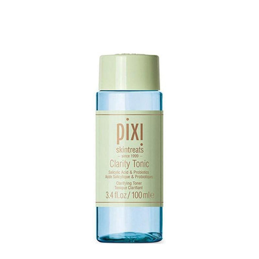 PIXI Clarity Tonic | Salicylic Acid | Lactic Acid | Glycolic Acid | Blackheads