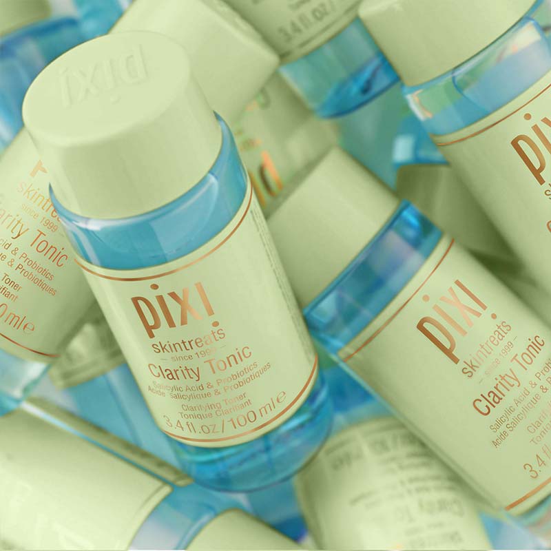 Pixi Salicylic Acid Clarity Tonic Toner Travel Size