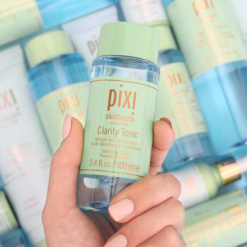 Pixi Salicylic Acid Clarity Tonic Toner Travel Size