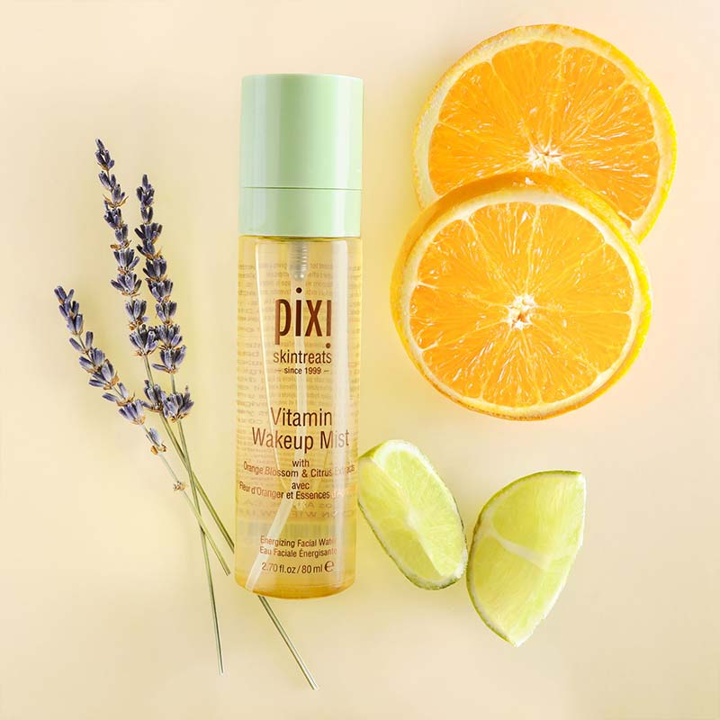 Pixi Vitamin-Infused Wakeup Face Mist