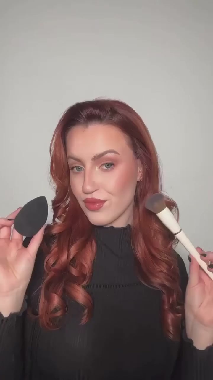 Kash Beauty by keilidhmua Aura foundation