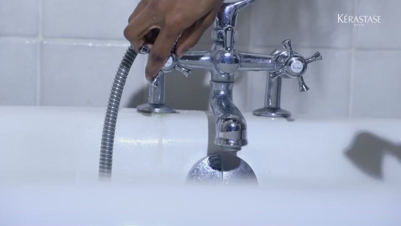 Kérastase Chroma Absolu Rich Shampoo, sulphate free shampoo, kérastase shampoo for coloured hair