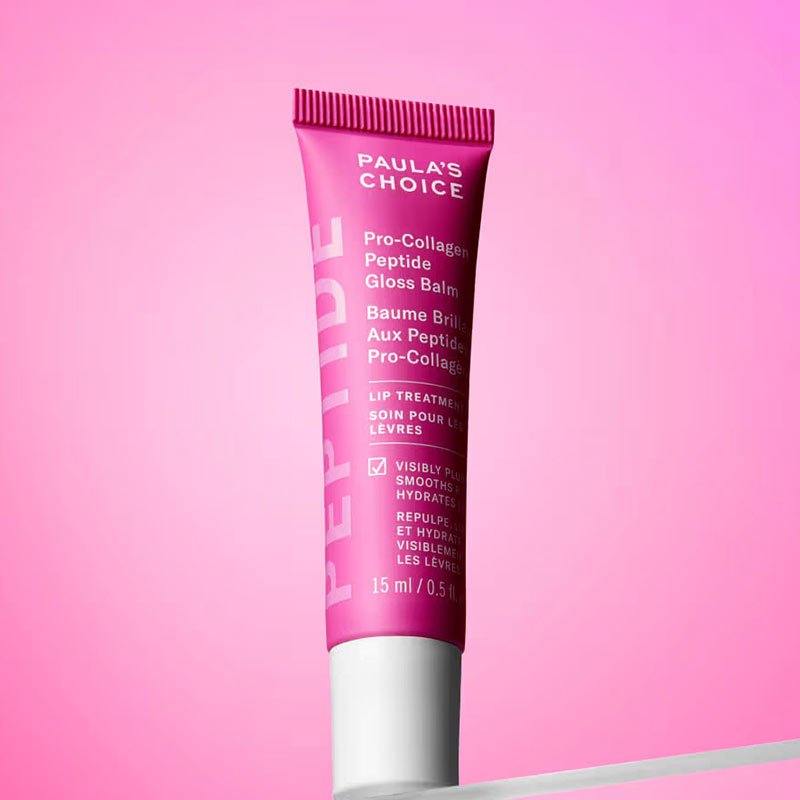 Paula's Choice, Pro-Collagen Peptide Lip Gloss Balm
