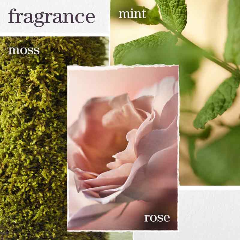 Pureology Hydrate Conditioner Fragrance notes, Mint scented conditioner