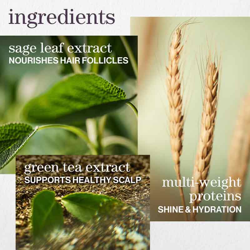 Pureology Hydrate Conditioner Key Ingredients