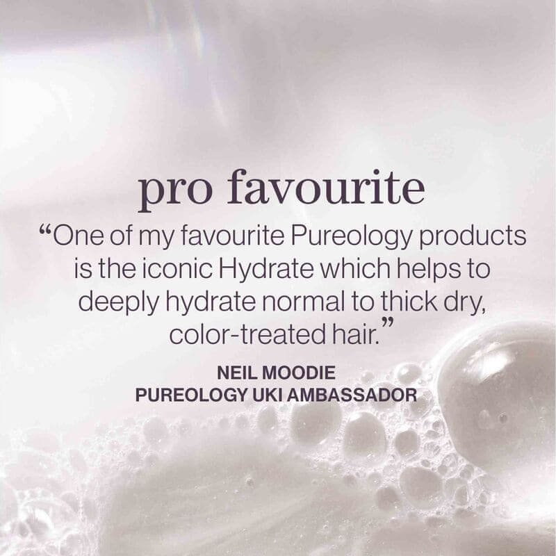 Pureology hydrate gift set, iconic hydrating haircare