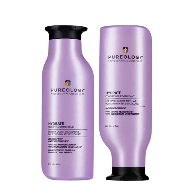 Pureology Hydrate Shampoo & Conditioner