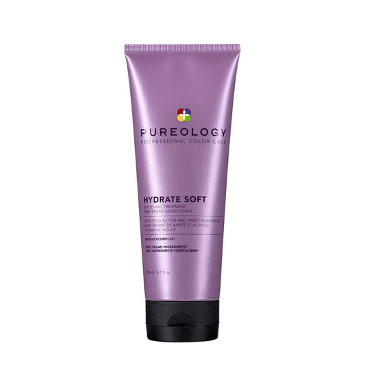 Pureology Hydrate Soft Softening Treatment Mask for coloured hair