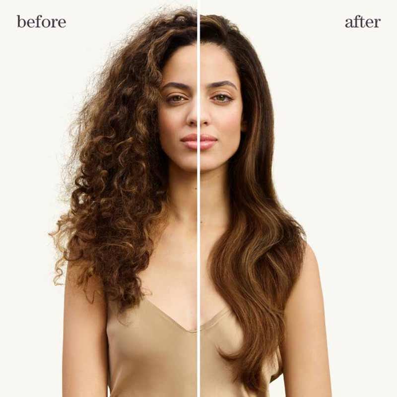 Pureology Hydrate Soft Softening Treatment Mask before & after