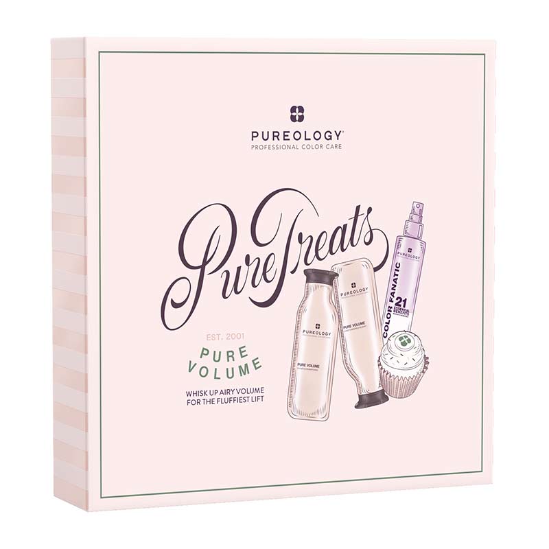 Pureology Pure Volume Gift Set