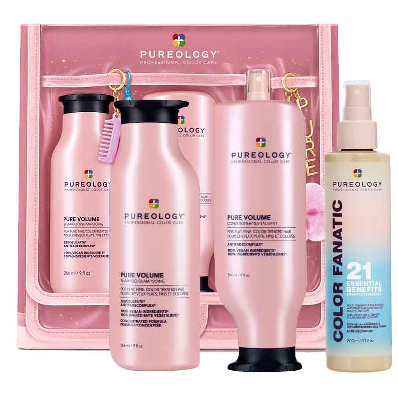Pureology Pure Volume Gift Set