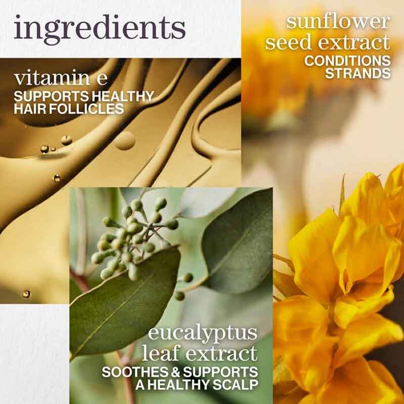 Pureology Pure Volume Shampoo Key Ingredients