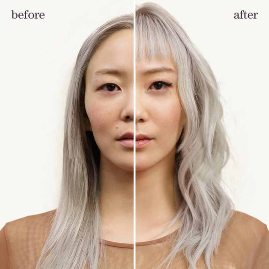 Pureology Pure Volume Shampoo Before and After, professional volumising shampoo