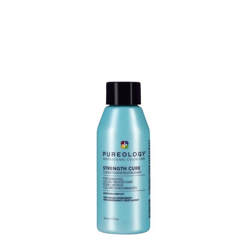 Pureology Strength Cure Conditioner Travel Size 50ml GWP