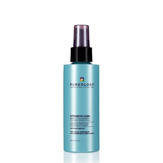 Pureology Strength Cure Miracle Filler Treatment for damaged coloured hair