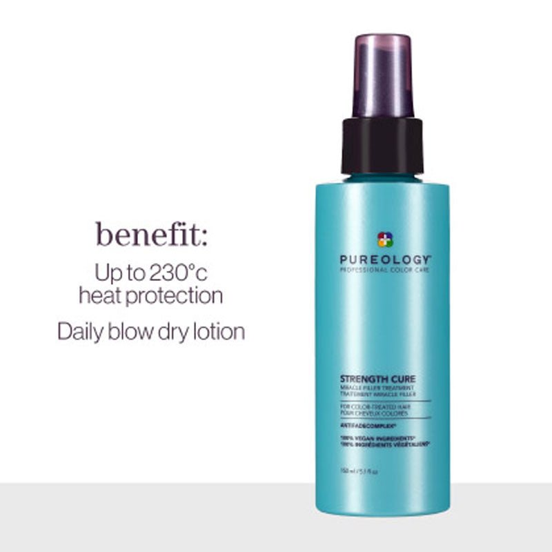 Pureology Strength Cure Miracle Filler Treatment Spray
