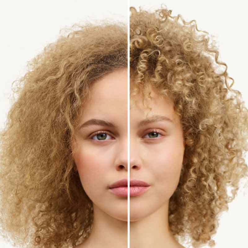 Pureology Strength Cure Miracle Filler Treatment before and after image