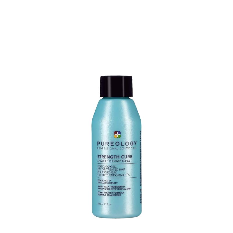 Pureology Strength Cure Shampoo Travel Size 50ml GWP
