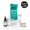 Q+A Holiday Heroes Gift Set