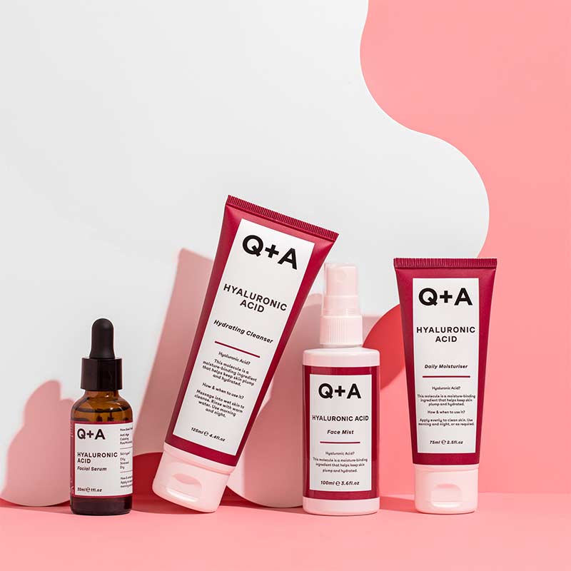 Q+A Hyaluronic Acid Heroes Bundle | full routine hyaluronic acid | can i use too much hyaluronic acid?