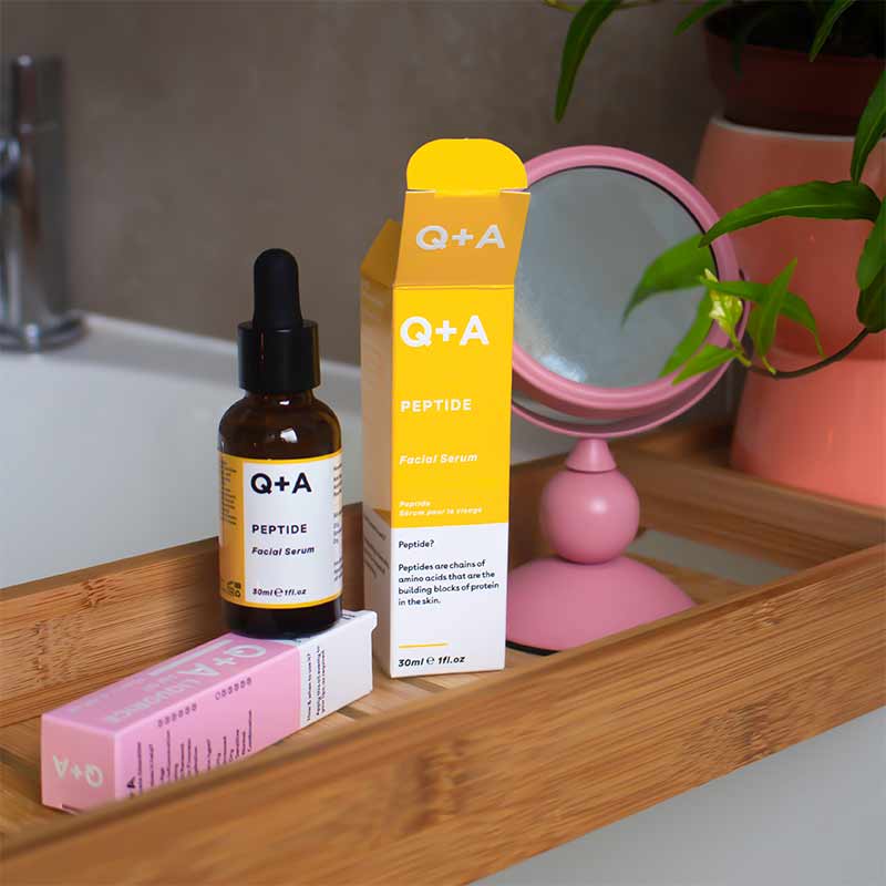 Q+A Liquorice Lip Oil Discontinued