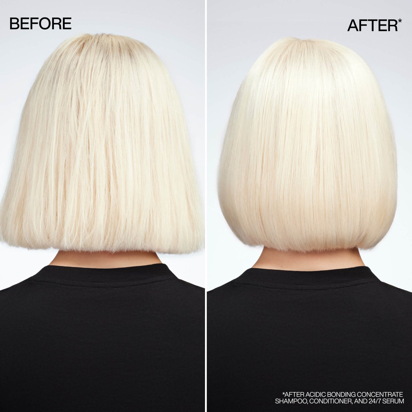 Redken, Redken Acidic Bonding Concentrate 24/7 Day & Night Serum For Damaged Hair, Serum For Blonde Hair