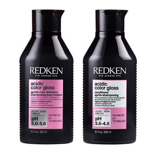 Redken Acidic Color Gloss Shampoo & Conditioner Duo