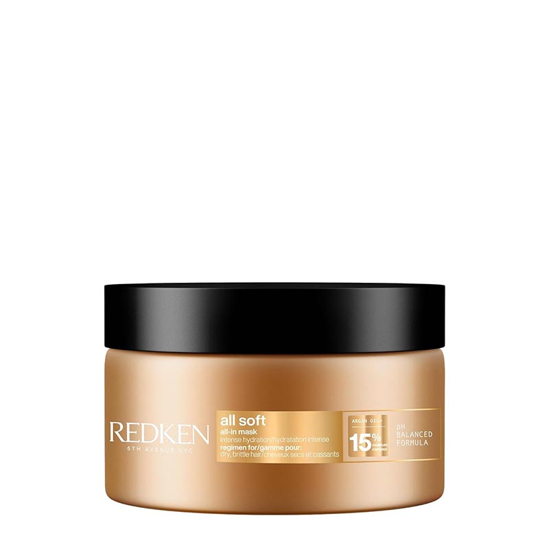 Redken All Soft All-In Hair Mask 100ml