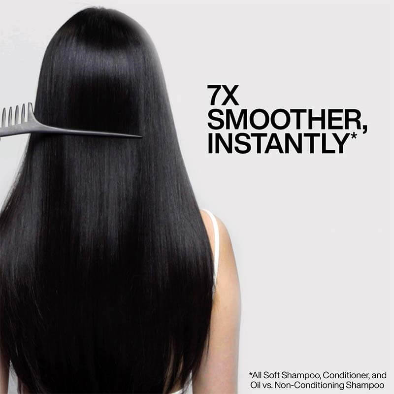 Redken All Soft Conditioner | Redken conditioner | softer hair | dry hair conditioner