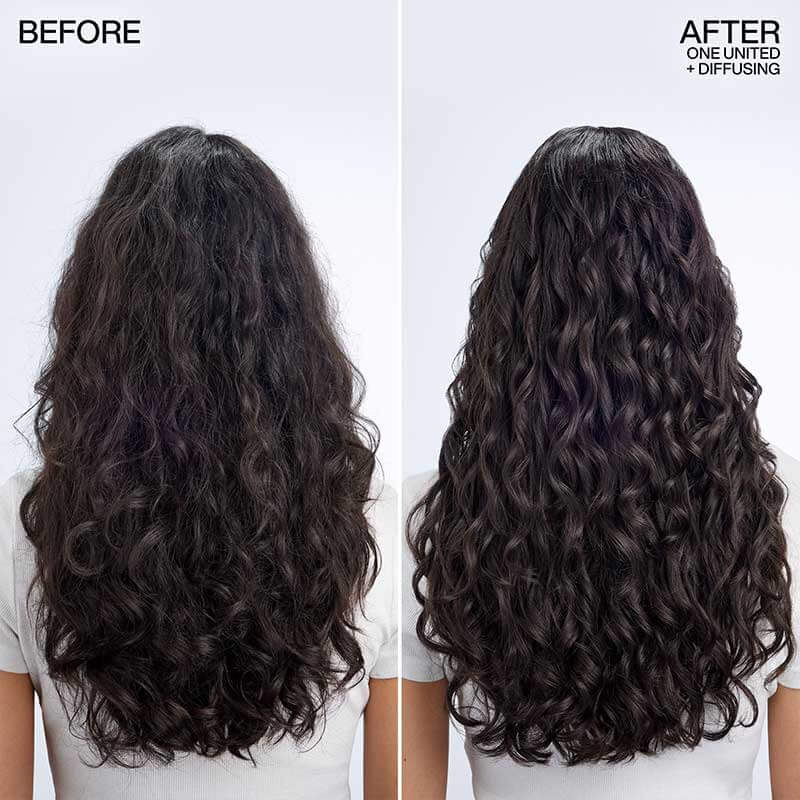 Redken, all soft, treatment for curly hair
