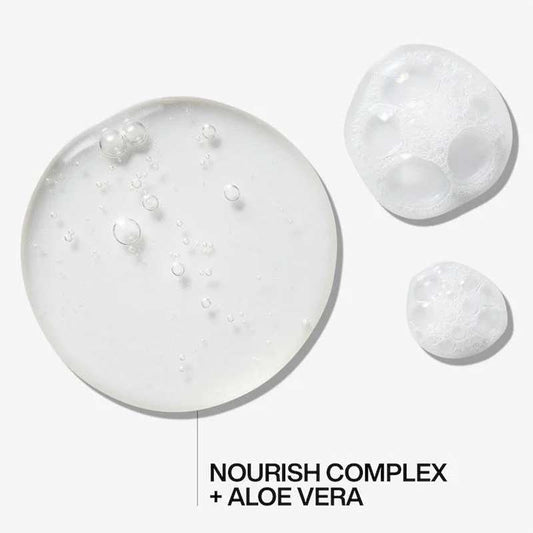 Redken All Soft Mega Curls Shampoo | aloe vera shampoo for curls