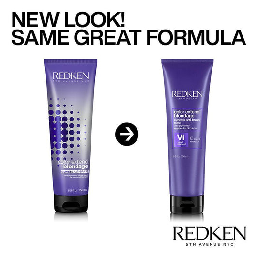 Redken Blondage Anti Brass Mask