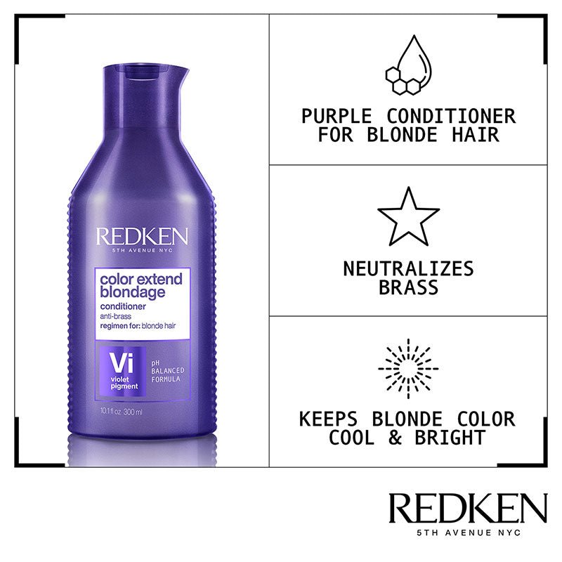 Redken Blondage Conditioner