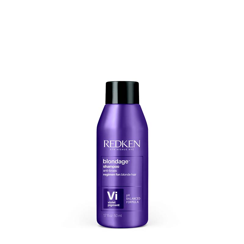Redken Color Extend Blondage Shampoo 50ml GWP